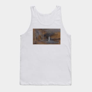 Le Christ sortant du tombeau by Gustave Dore Tank Top